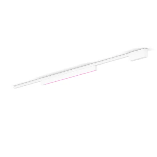 Philips Hue Perifo Kit Base De Techo Recto (1 Barra De Luz)
