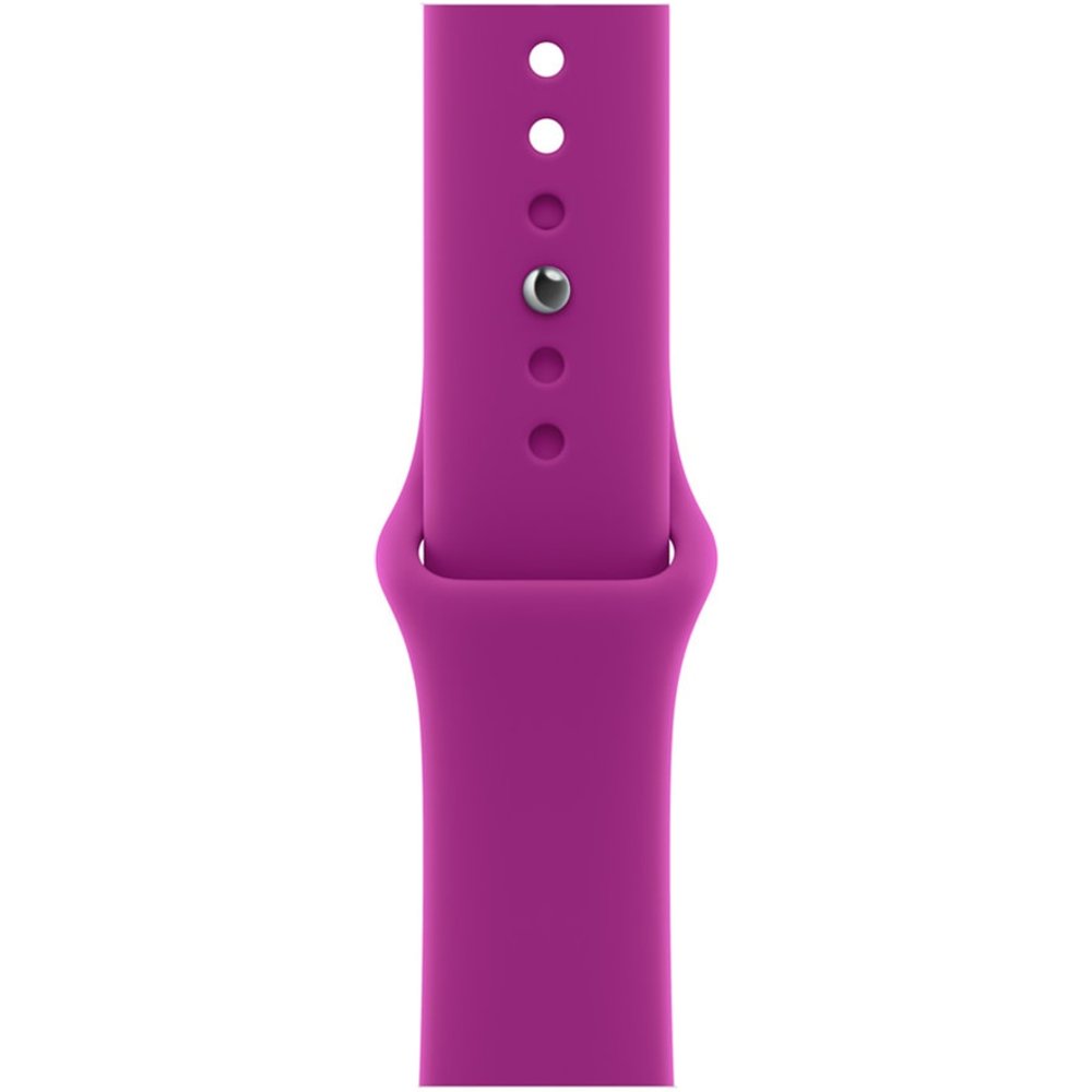 Apple - Correa deportiva Apple Magenta 40 mm Talla M-L.