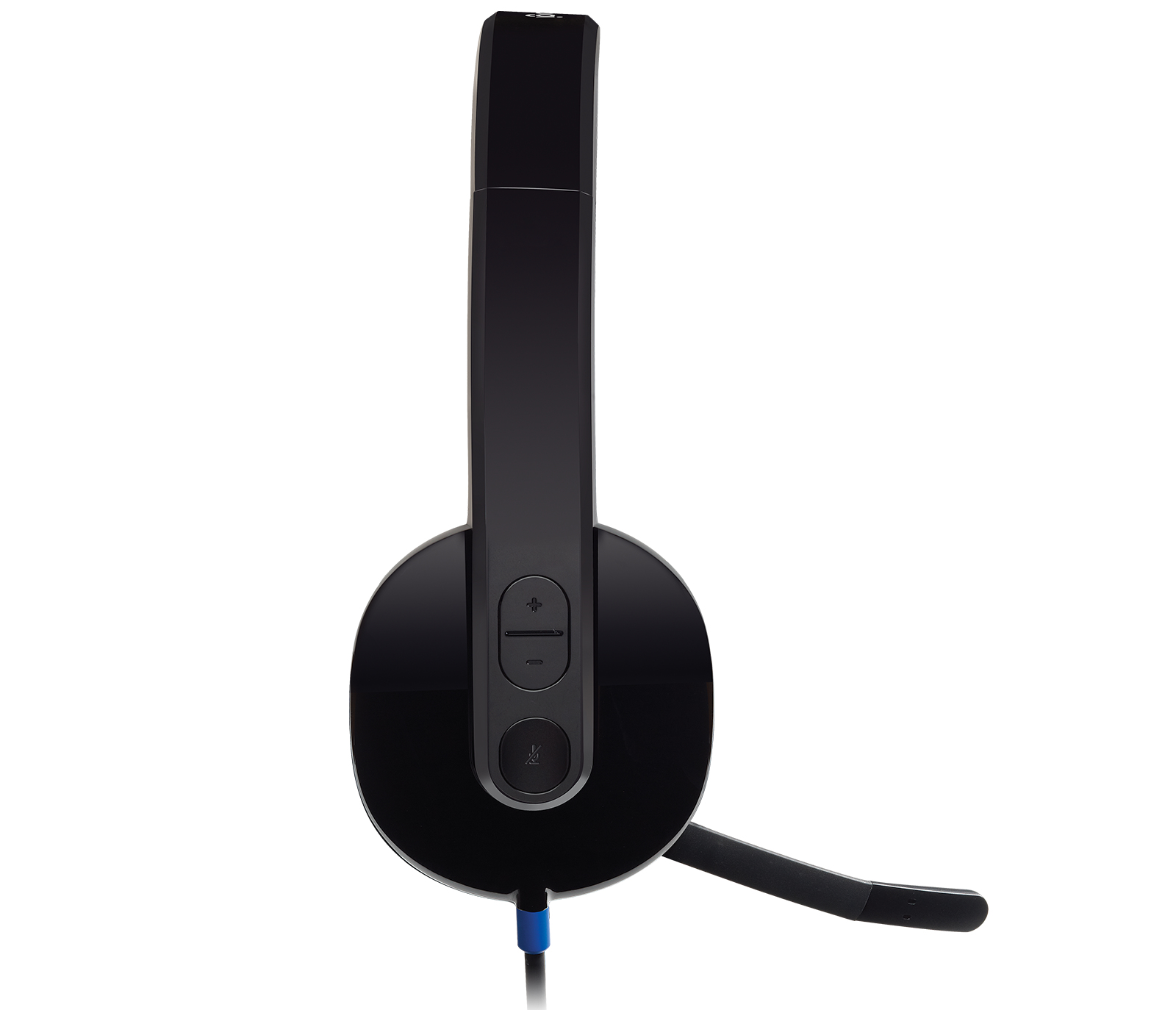 Logitech H540 USB Auriculares Alámbrico Diadema 981-000480