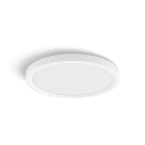 Philips Hue White Ambiance Panel De Techo Led Tento Wa Redondo De 29,1 cm Blanco: imagen 2