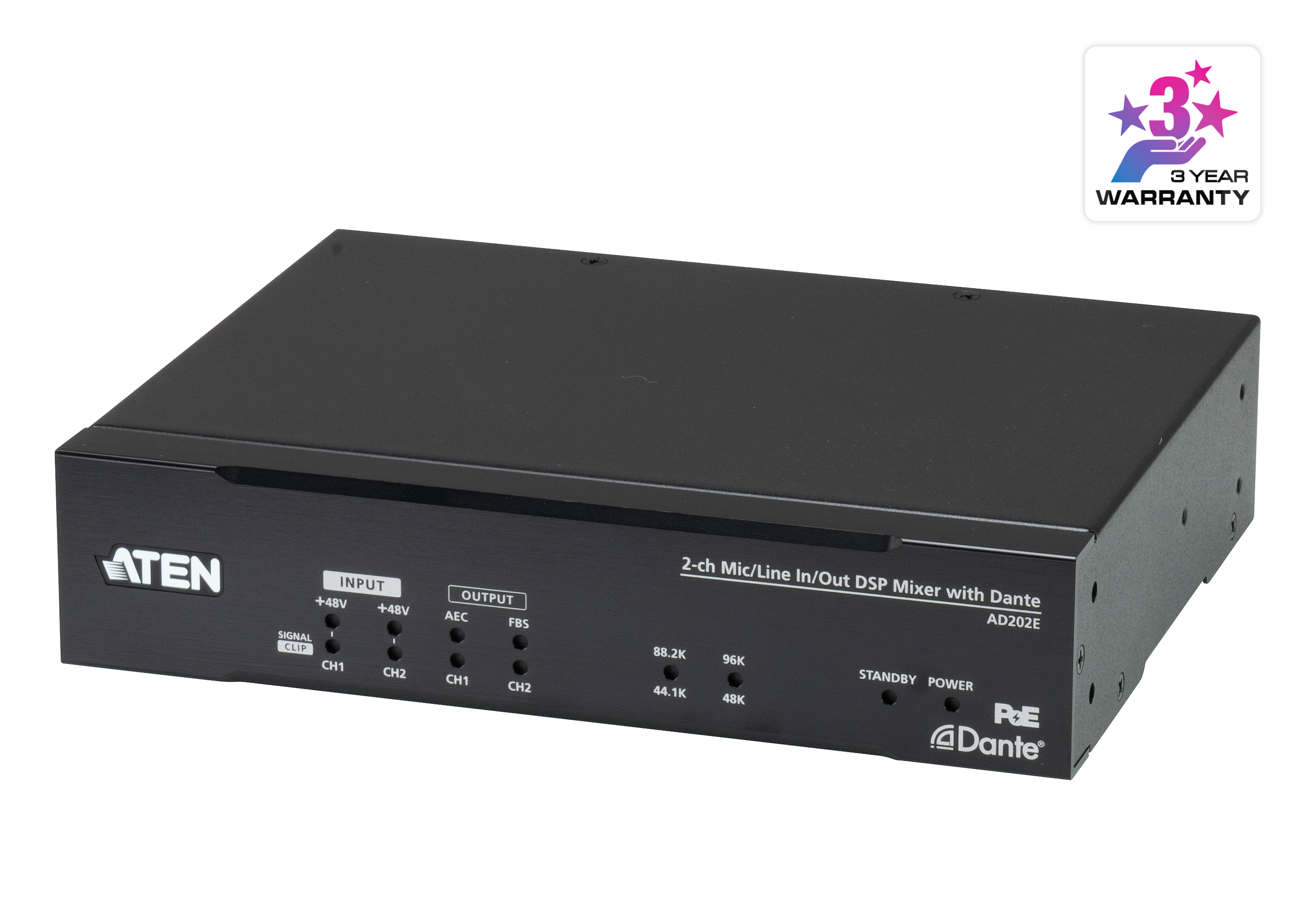ATEN AD202E-AT procesador de señal digital AD202E-AT