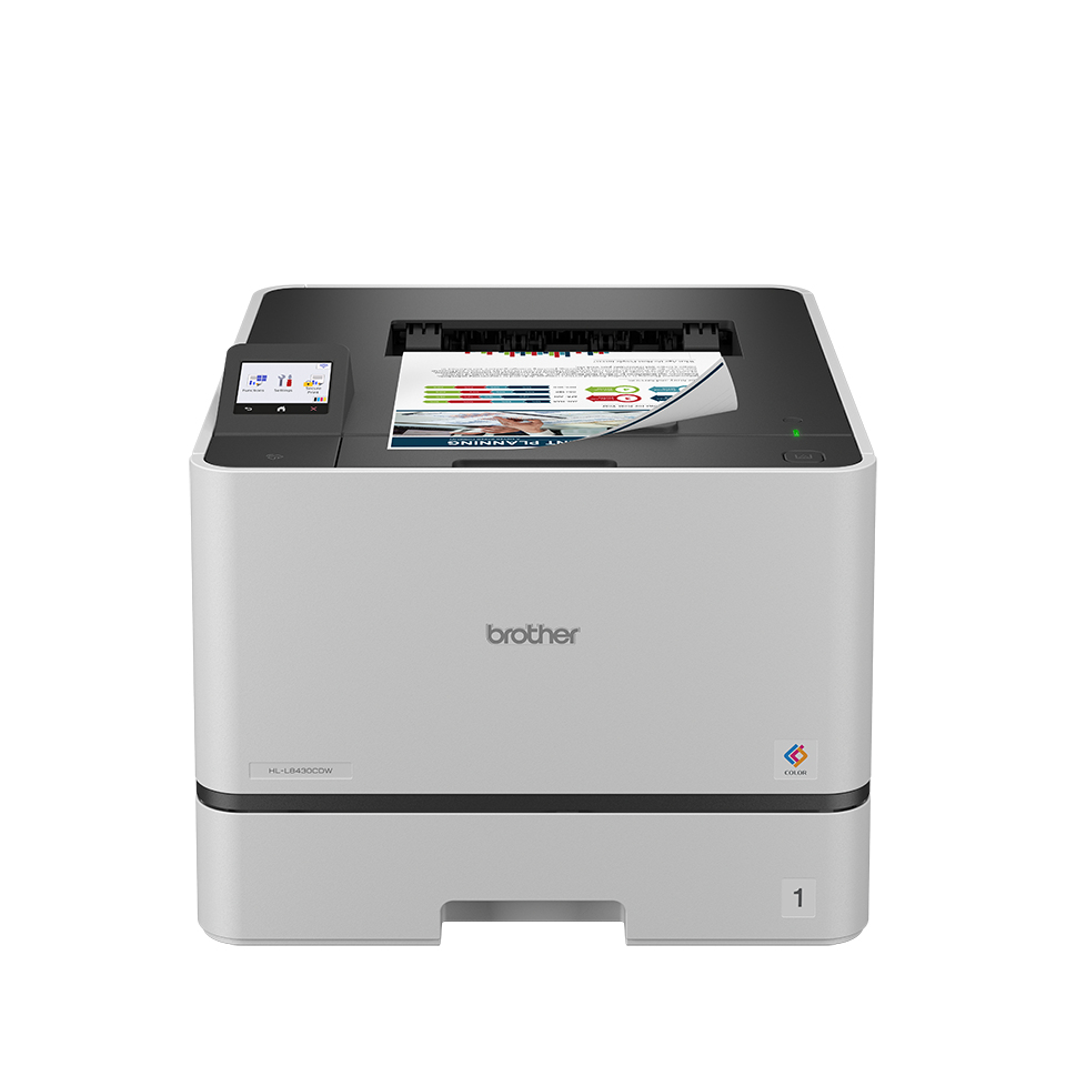BROTHER HL-L8430CDW Laser Wifi Dúplex Color