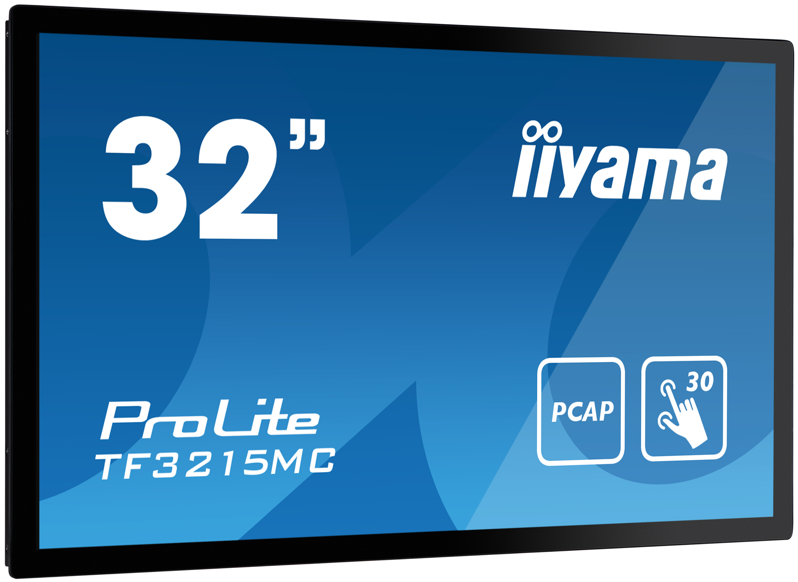 iiyama ProLite TF3215MC-B2 pantalla para PC 80 cm (31.5") TF3215MC-B2
