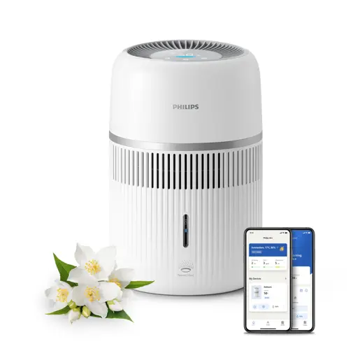Philips Serie 4000 Humidificador HU4210/04