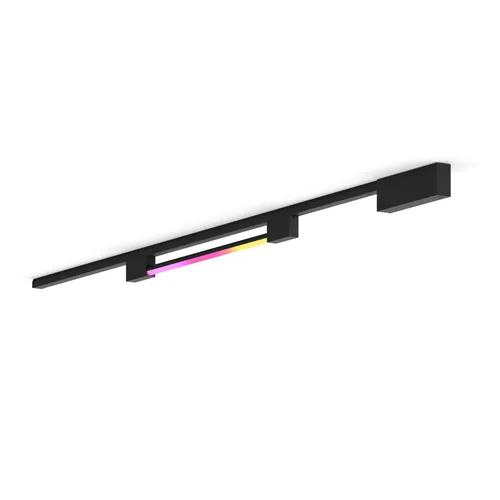 Philips Hue Perifo Kit Base De Techo Recto (1 Tubo De Luz Compacto)