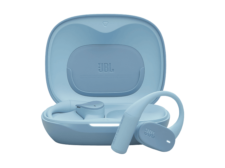 AURICULARES DE BOTON JBL SENSE LITE BLUE BLUETOOTH