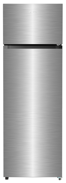 FRIGORIFICO DOS PUERTAS INFINITON FG-239D16XEV2 E ALTO 160 CM ANCHO 54,5 CM INOX