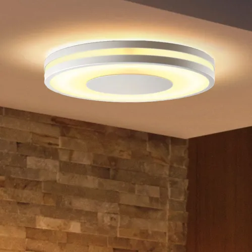 Philips Hue White Ambiance Plafón Being: imagen 3