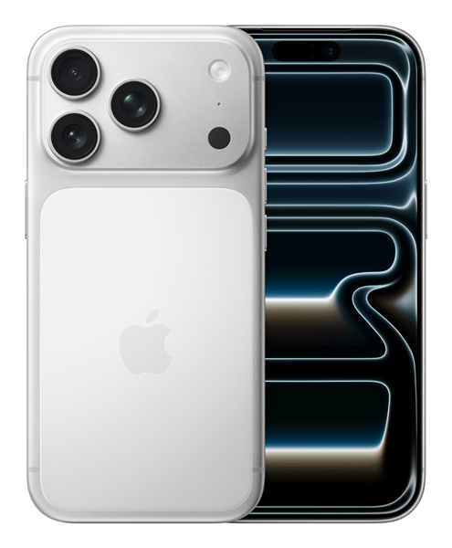 iPhone 17 Pro Silver 1TB