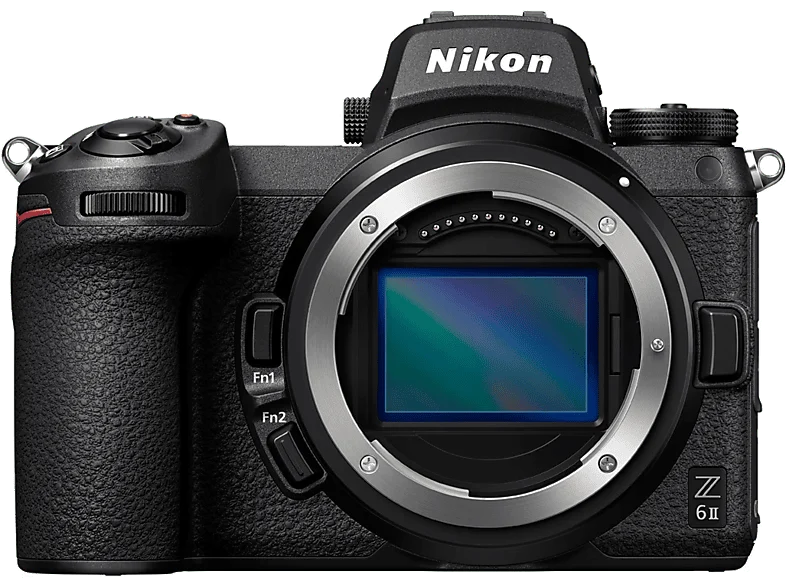 Cámara EVIL - Nikon Z6 II, ‎24.5 megapixel, 8.128 cm, Wi-Fi, Negro