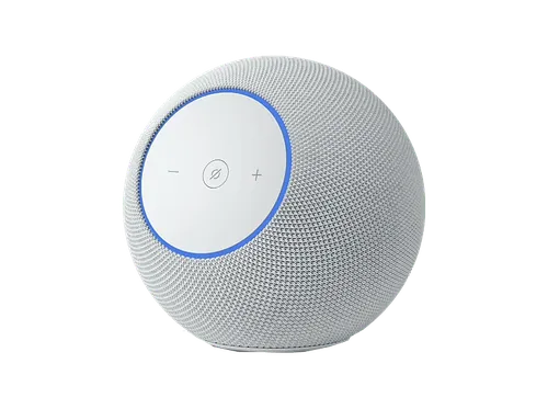 Altavoz inteligente - Amazon Echo Studio, Dolby Atmos, Omnisense, Blanco