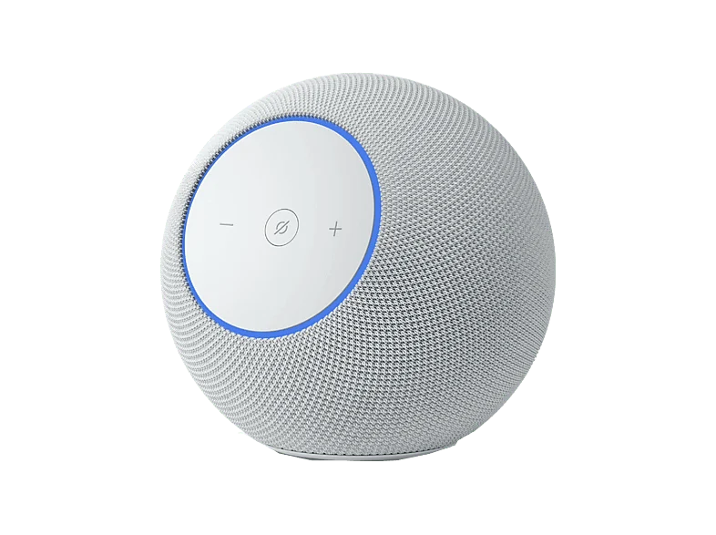 Altavoz inteligente - Amazon Echo Studio, Dolby Atmos, Omnisense, Blanco