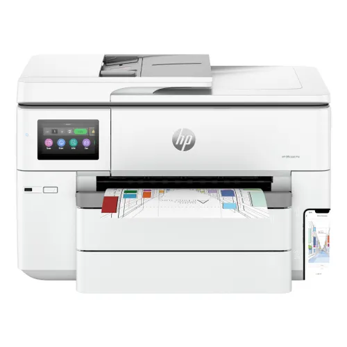 HP OfficeJet Pro 9730e WF AiO Printer Inyección de tinta 537P6B