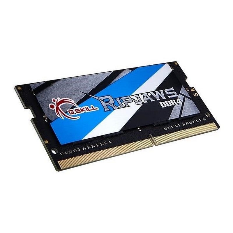 G.Skill Ripjaws 8GB 1x8GB 2400M Hz CL16 SoDIMM