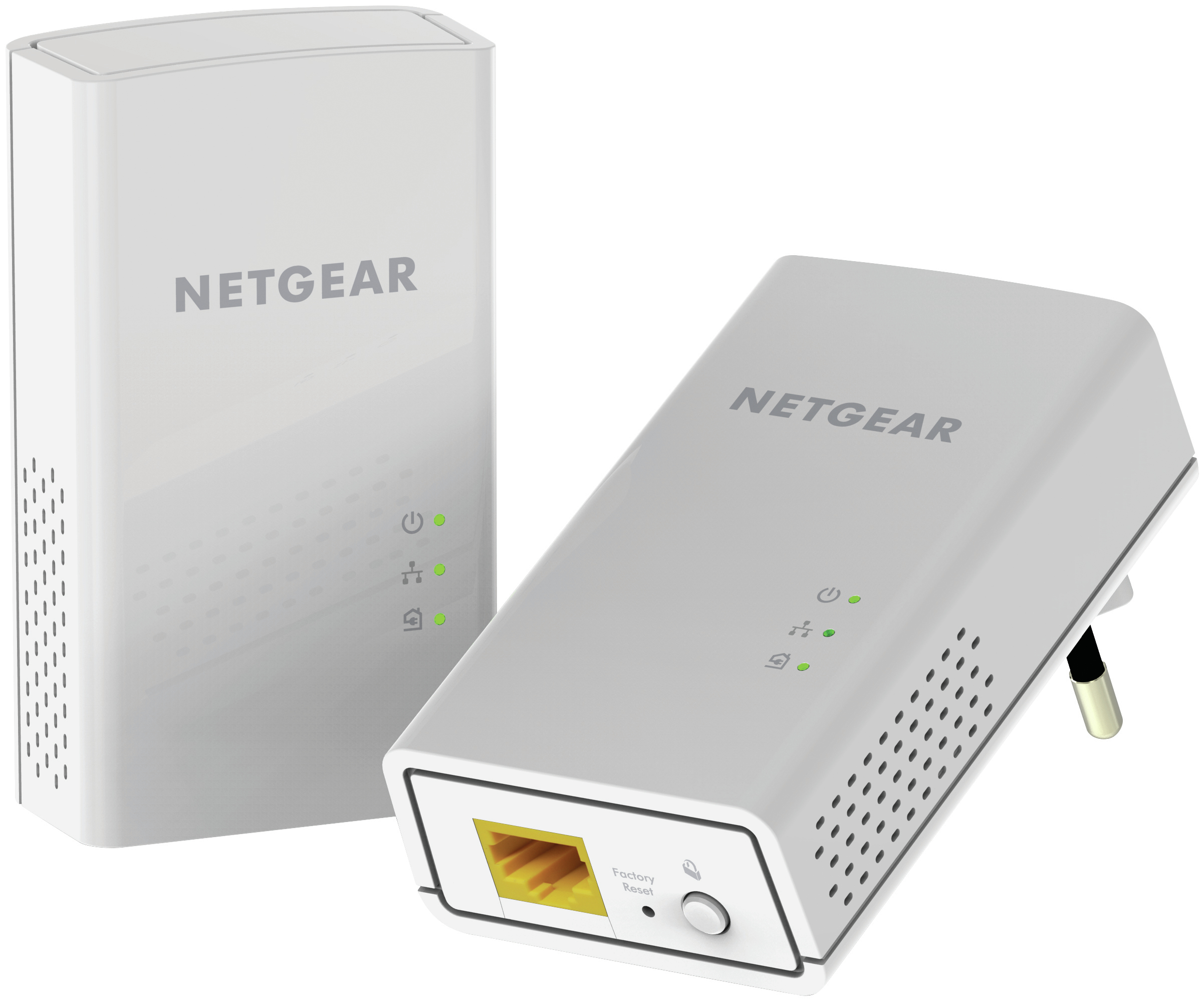 NETGEAR PowerLINE 1000 + WiFi 1000 Mbit/s Ethernet PLW1000-100PES
