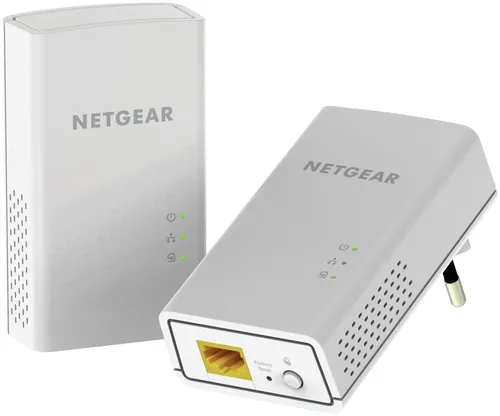 NETGEAR PowerLINE 1000 + WiFi 1000 Mbit/s Ethernet PLW1000-100PES