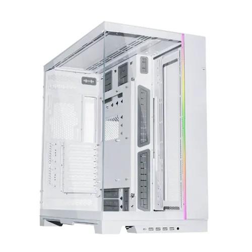 Lian Li O11 Dynamic EVO XL Blanco