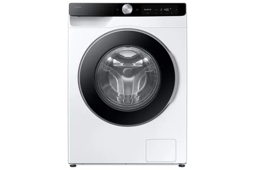 Samsung - Lavadora Samsung AI 9Kg Autodosificación Clase A-10% WW90DG6U85LKU3.