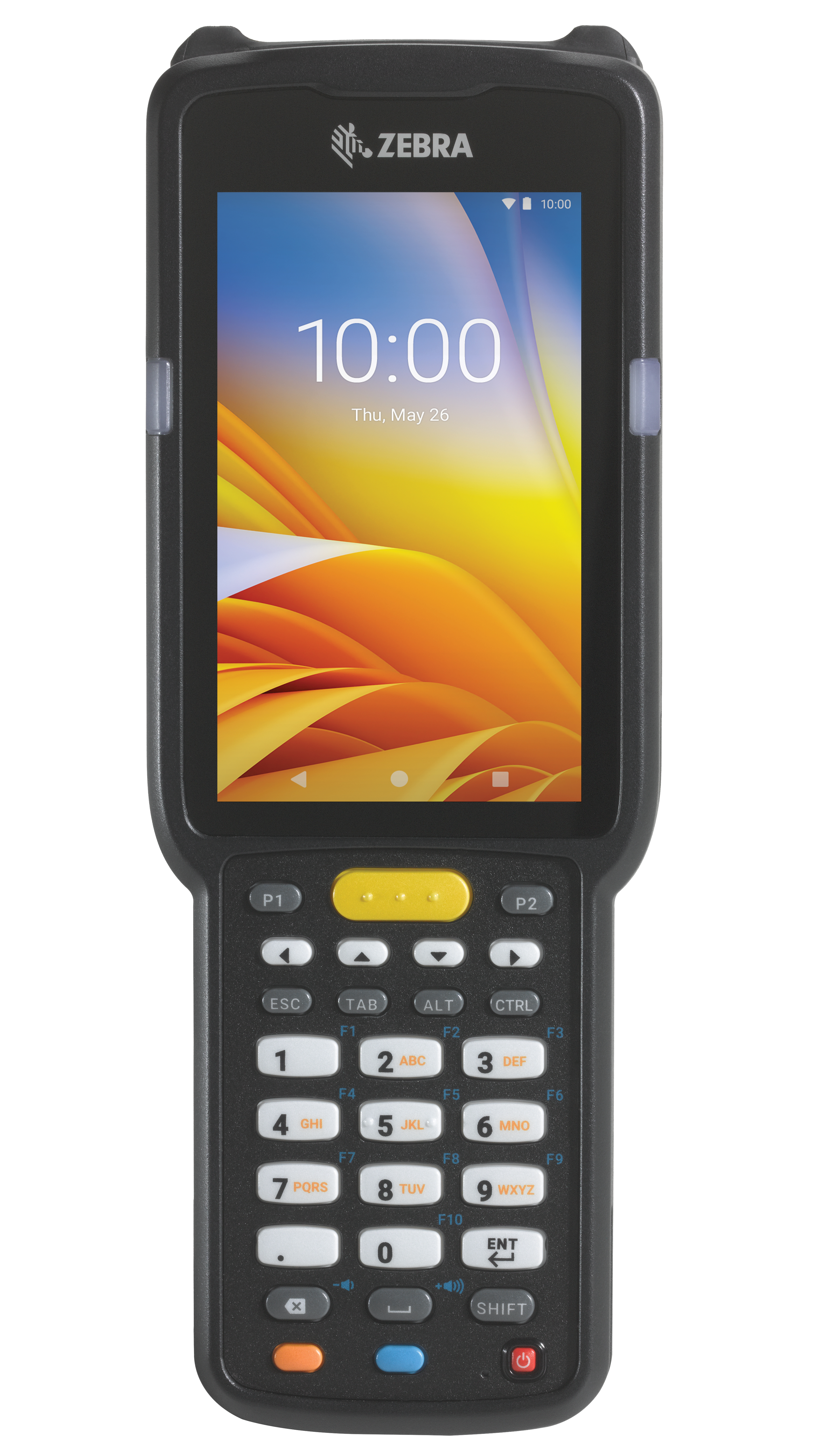 Zebra MC3300x ordenador móvil de mano 10,2 cm (4") MC330L-GL2EG4RW