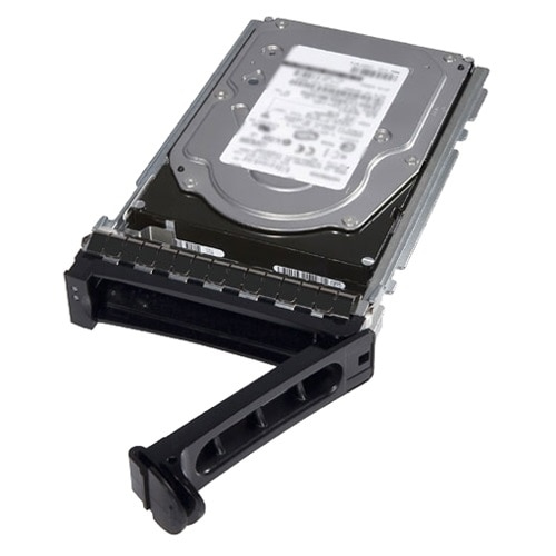 DELL 480GB SSD SATA ISE RI 6Gbps 512e 2.5inch with 3.5inch 345-BGVS