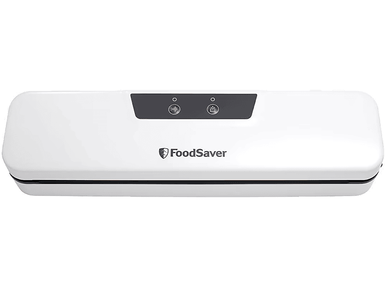 Envasadora al vacío - Foodsaver VS0290X, Blanco