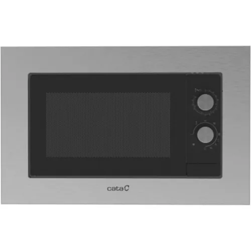 Cata - Microondas integrable Cata 20 litros con Grill - MC B200 MM X.