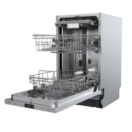 Corbero Clvm4824i Lavavajillas Integrable 45Cm 10Cubiertos