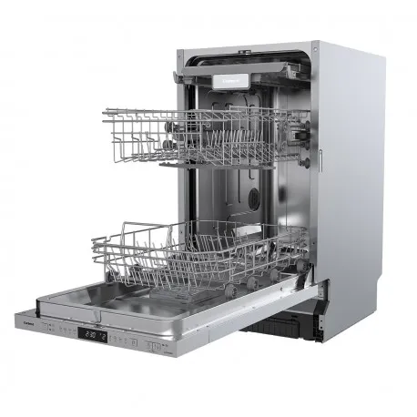 Corbero Clvm4824i Lavavajillas Integrable 45Cm 10Cubiertos