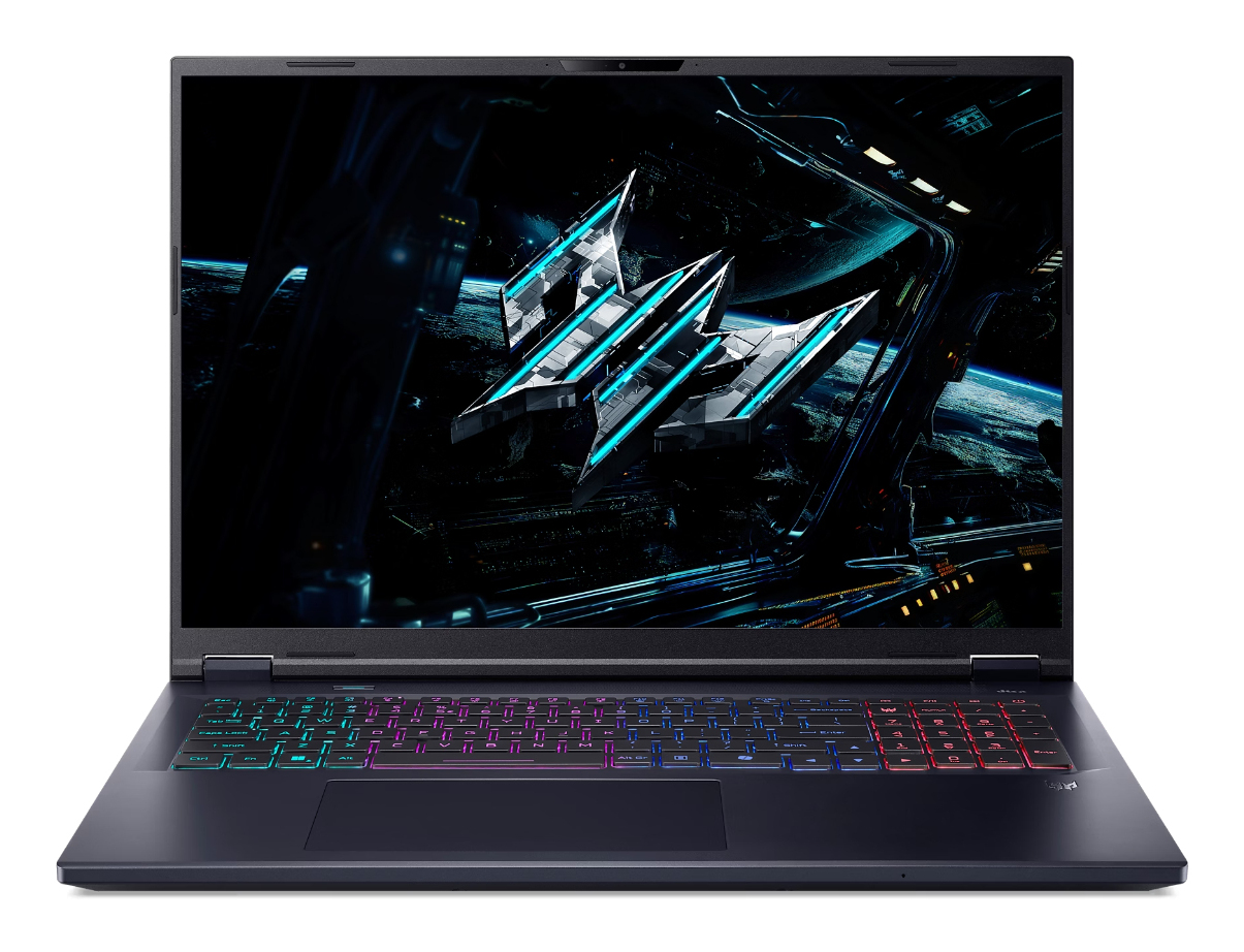 Acer Predator Helios Neo 18 AI PHN18-72-92NJ U9-275HX RTX 5070 32GB 1TB 18" FreeDOS