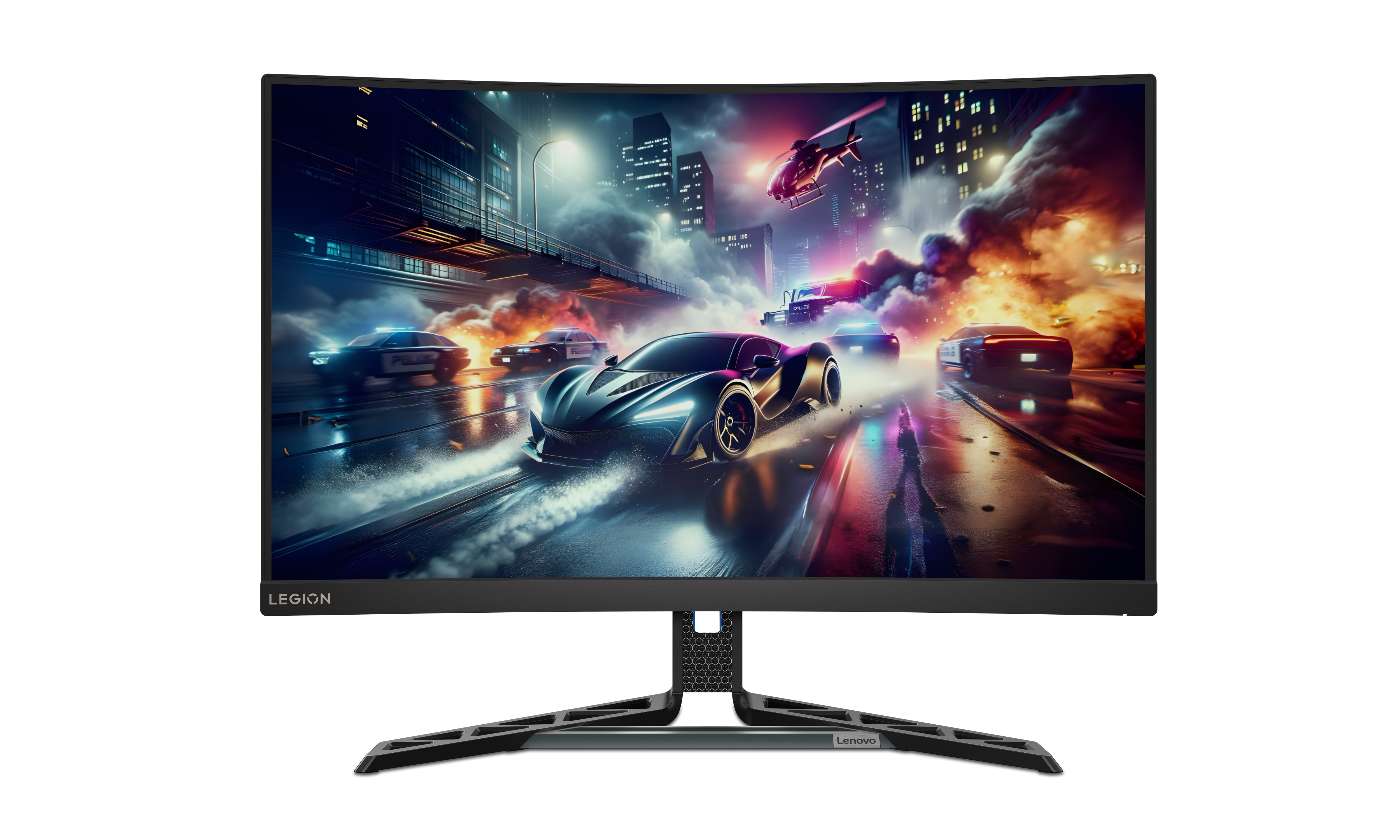 Lenovo Legion R27qc-30 pantalla para PC 68,6 cm (27") 2560 67C6GAC2EU