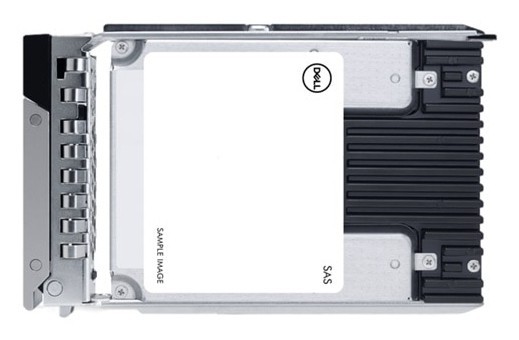 Dell 7.68TB SSD up to SAS 24Gbps ISE Read Intensive 512e 345-BFVG