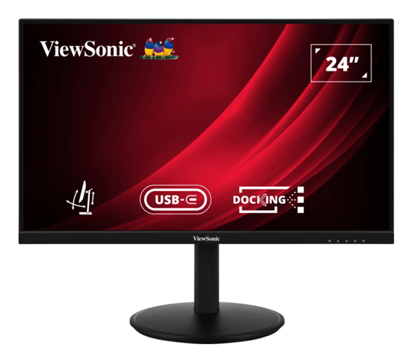 MONITOR VIEWSONIC VG2409U-2 VG Series 23.8" IPS 1920 x 1080 HDMI Altavoces