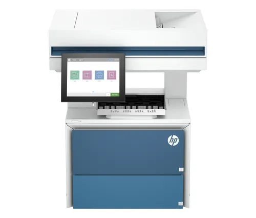 Impresora multifunción láser HP LaserJet Enterprise 6600dn