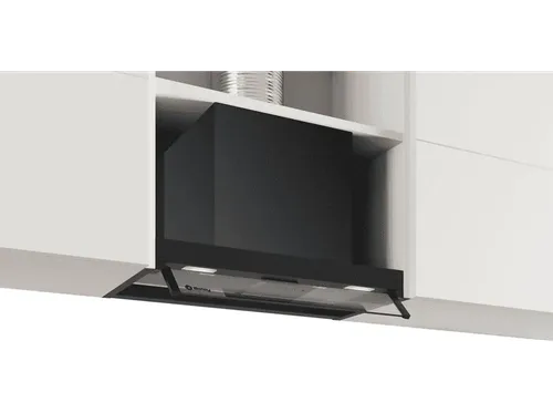 Balay - Grupo filtrante Balay, 60 cm - cristal, negro mate - 3BD865MM.