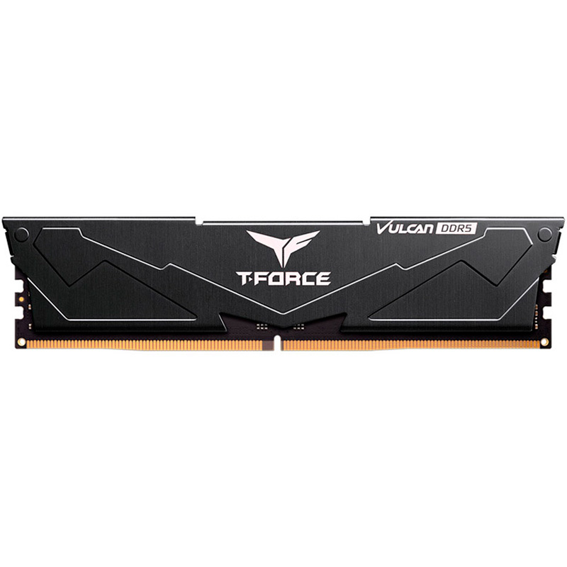 Team Group Vulcan 16GB 1x16GB 6000M Hz CL38 EXPO-XMP Negro