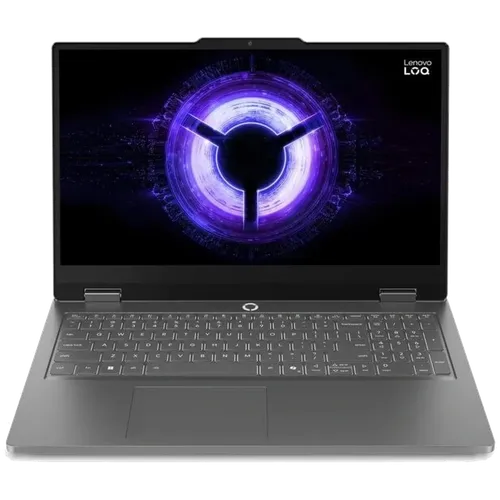 Portátil Gaming Lenovo LOQ Essential 15IRX11 16GB/512GB 15.1 pulgadas OLED Intel Core i5-13450HX