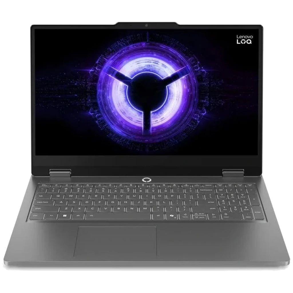 Portátil Gaming Lenovo LOQ Essential 15IRX11 16GB/512GB 15.1 pulgadas OLED Intel Core i5-13450HX