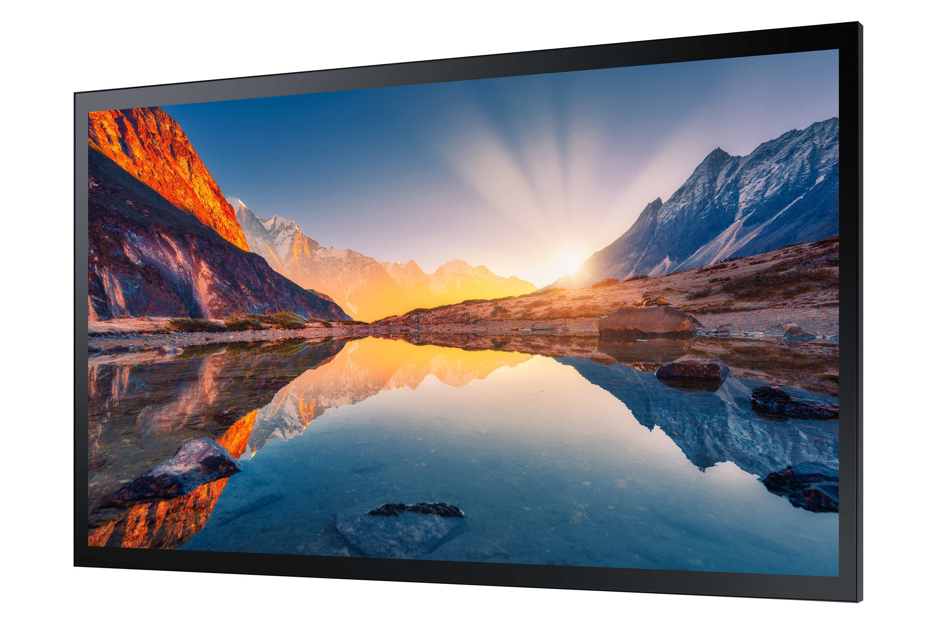 Samsung QM43B-T Pantalla plana para señalización LH43QMBTBGCXEN