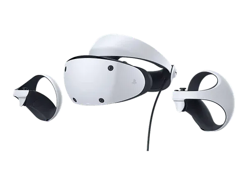 Sony PlayStation VR2 OLED 4K Con Sensor De Movimiento + Mandos Sense + Auriculares Blanco