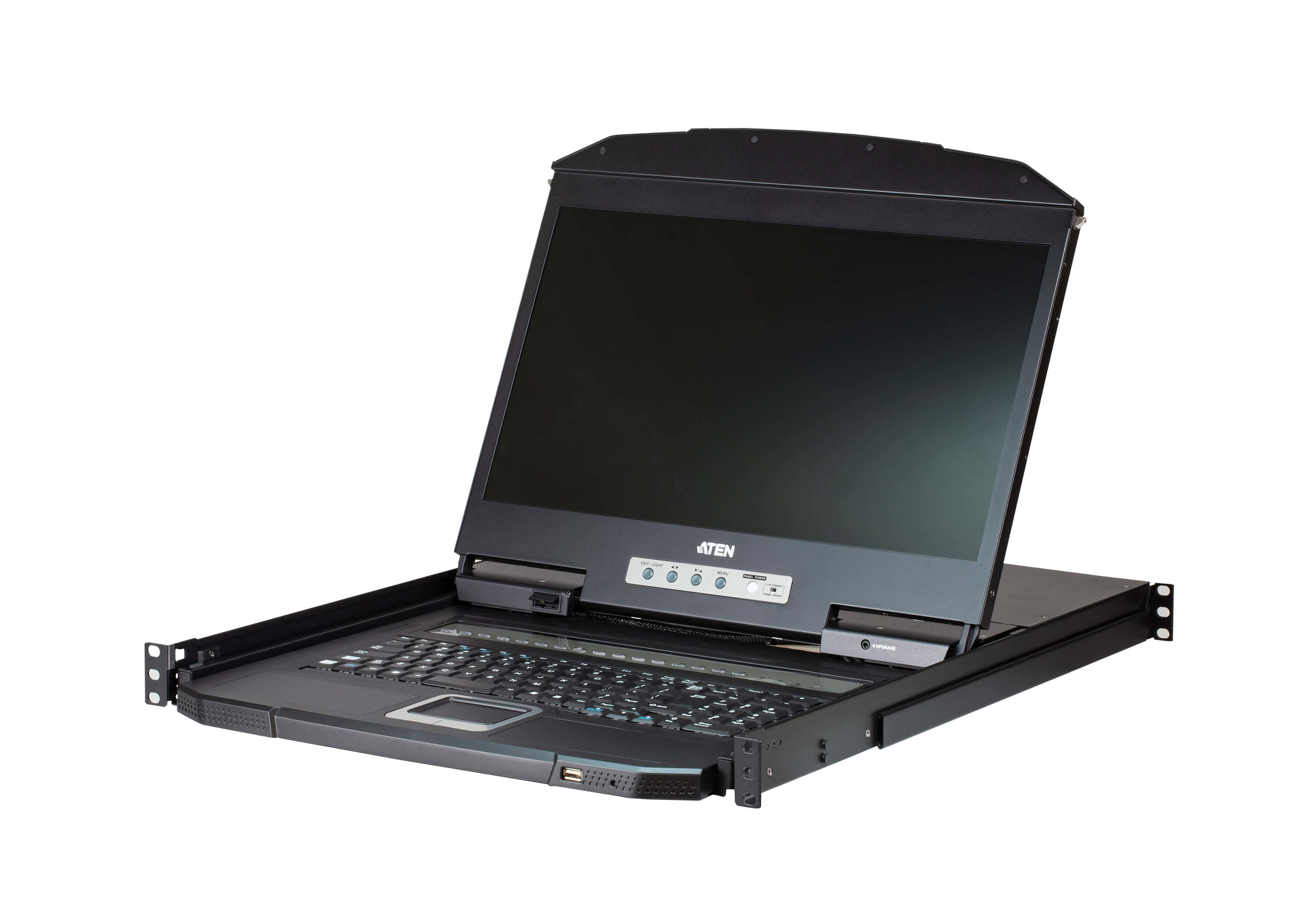 ATEN CL3108NX-ATA-AG consola de rack 47 cm (18.5") CL3108NX-ATA-AG