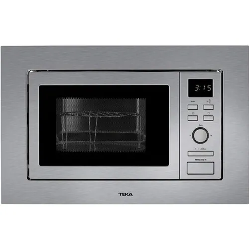 Teka - Microondas integrable Teka 20 litros y grill - MWE 202 FI INOX.