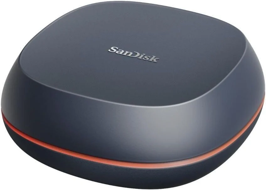 SanDisk SDSSDT40-4T00-EM25 unidad externa de estado SDSSDT40-4T00-EM25