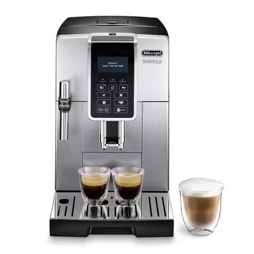 De'Longhi Dinamica, Silver Black ECAM350.35.SB