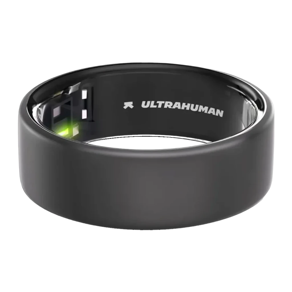 Ultrahuman Ring Air Anillo Inteligente Talla 5 Gris
