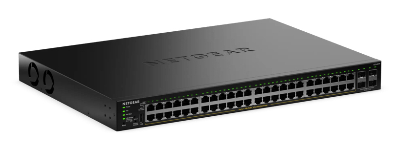 NETGEAR GS348TPv2 Gestionado L2/L3 Gigabit Ethernet GS348TP-200EUS