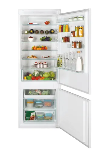 Candy Cbt7719fw Frigorífico Combi Integrable 364L No Frost