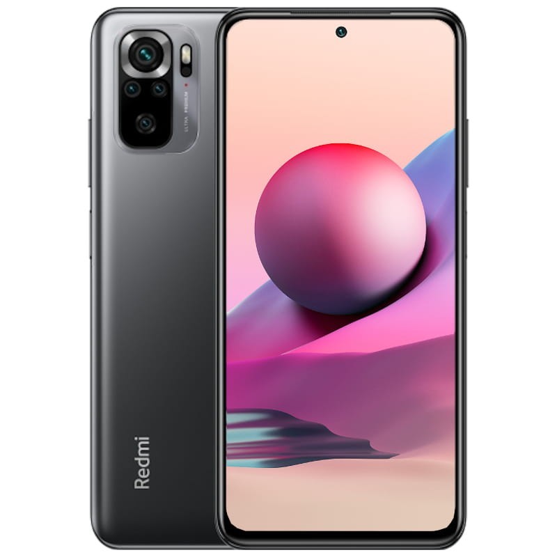 Xiaomi Redmi Note 10S 6GB/128GB Gris