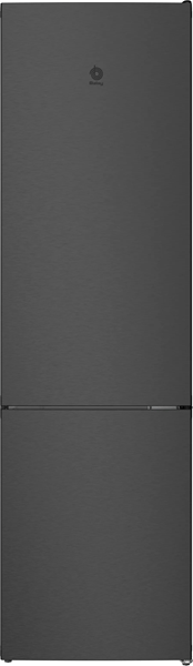 FRIGORIFICO COMBI BALAY 3KFD753GI NOFROST D ALTO 200 CM APROX. ANCHO 60 CM APROX. NEGRO
