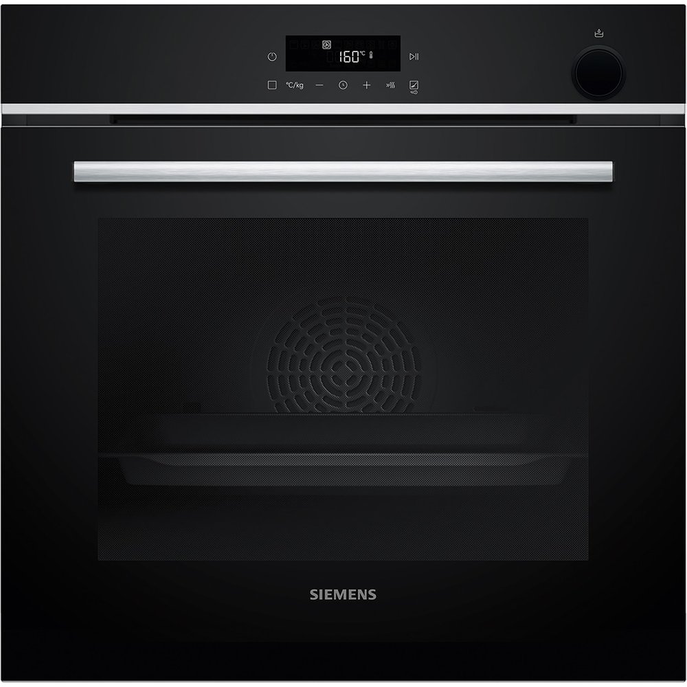 Siemens - Horno multifunción Siemens iQ300 con función vapor - HR532GBS3.