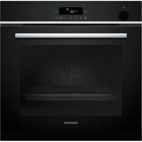 Siemens - Horno multifunción Siemens iQ300 con función vapor - HR532GBS3.